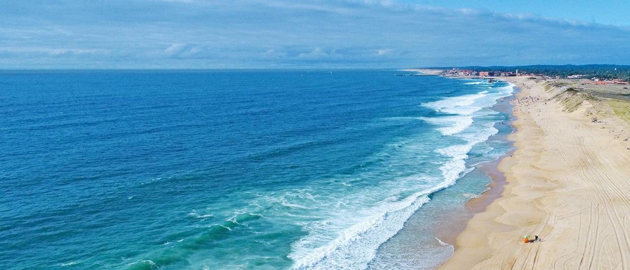 Studio Cap Sud Capbreton Proche Plage Dış mekan fotoğraf